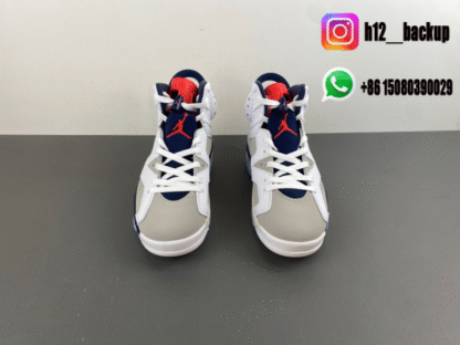 Air Jordan 6 Tinker 384664-104 - Image 3