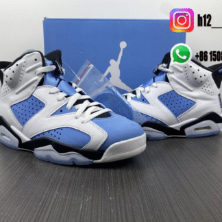 Air Jordan 6 "UNC" CT8529-410