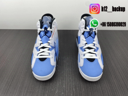 Air Jordan 6 "UNC" CT8529-410 - Image 2