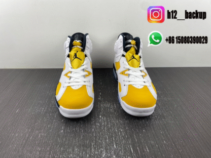 Air Jordan 6 “Yellow Ochre” CT8529-170 - Image 5