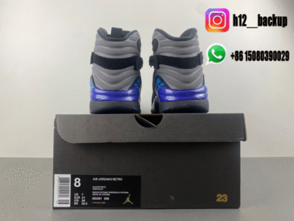 Air Jordan 8 “Aqua” 305381-006 - Image 8