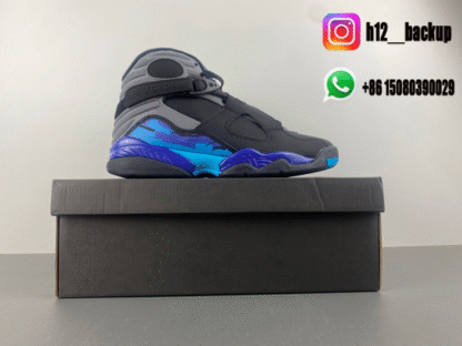 Air Jordan 8 “Aqua” 305381-006 - Image 6