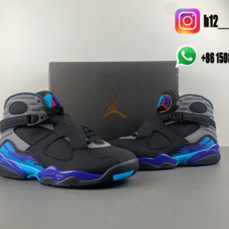 Air Jordan 8 “Aqua” 305381-006
