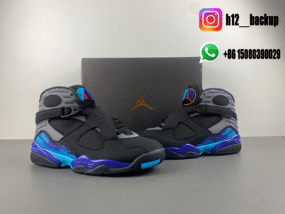 Air Jordan 8 “Aqua” 305381-006