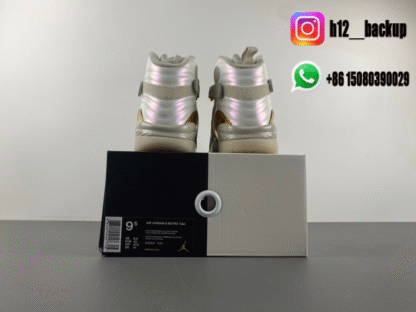 Air Jordan 8 “Champagne” 832821-030 - Image 8