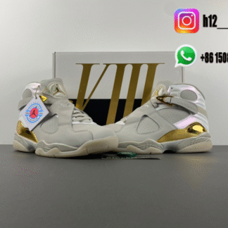 Air Jordan 8 “Champagne” 832821-030