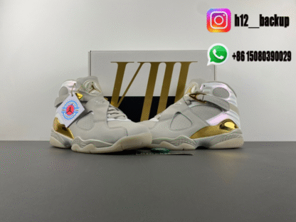 Air Jordan 8 “Champagne” 832821-030