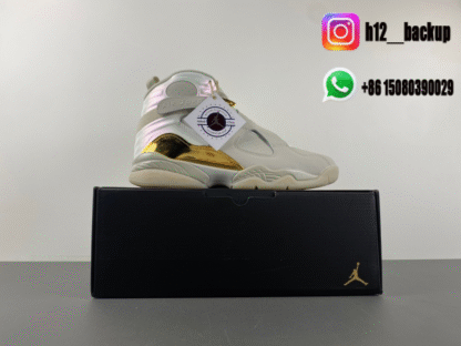 Air Jordan 8 “Champagne” 832821-030 - Image 7