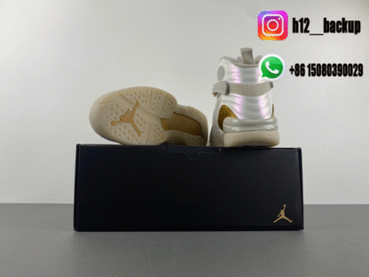 Air Jordan 8 “Champagne” 832821-030 - Image 6