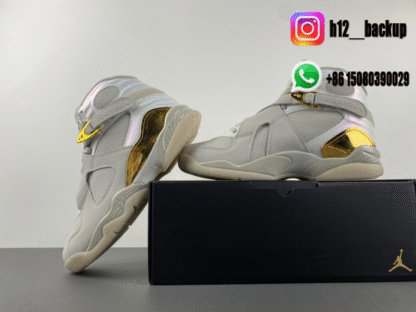 Air Jordan 8 “Champagne” 832821-030 - Image 5