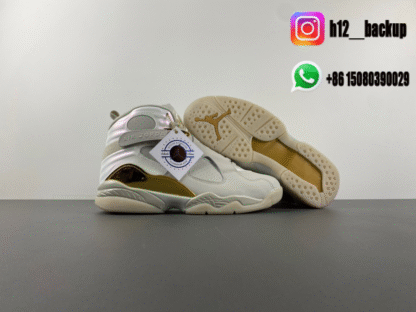 Air Jordan 8 “Champagne” 832821-030 - Image 3