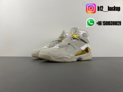Air Jordan 8 “Champagne” 832821-030 - Image 2