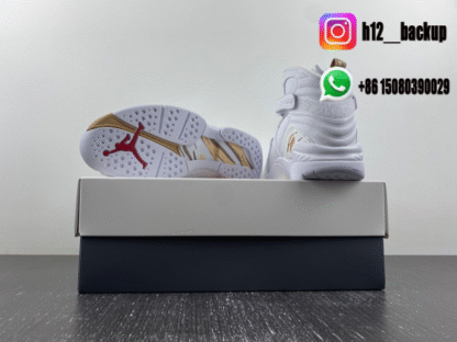 Air Jordan 8 OVO AA1239-135 - Image 8