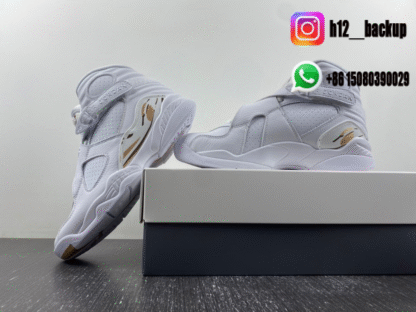 Air Jordan 8 OVO AA1239-135 - Image 4