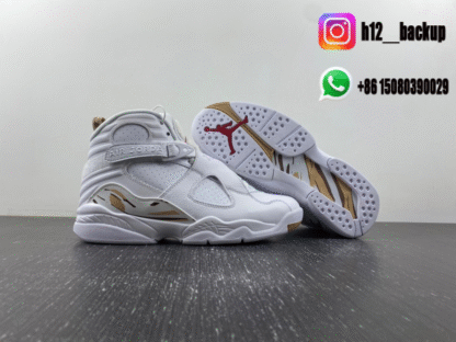 Air Jordan 8 OVO AA1239-135 - Image 3