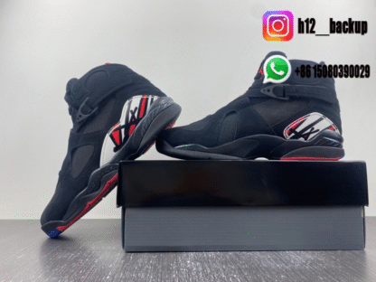 Air Jordan 8 “Playoffs" 305381-062 - Image 2