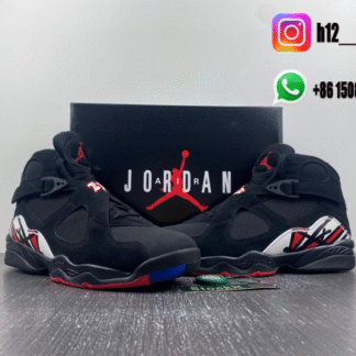Air Jordan 8 “Playoffs" 305381-062