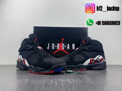 Air Jordan 8 “Playoffs" 305381-062