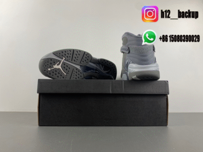 Air Jordan 8 Retro Cool Grey 305381-014 - Image 6