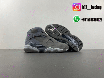 Air Jordan 8 Retro Cool Grey 305381-014 - Image 4