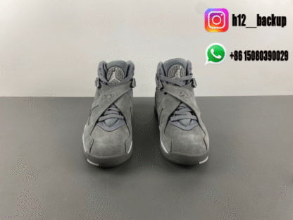Air Jordan 8 Retro Cool Grey 305381-014 - Image 3
