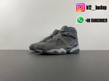 Air Jordan 8 Retro Cool Grey 305381-014 - Image 2