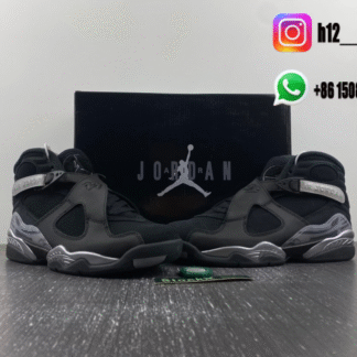 Air Jordan 8 Winterized “Gunsmoke” FD1334-001