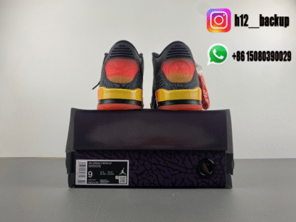 Jordan J Balvin x AJ3 “Rio” FN0344-001 - Image 8
