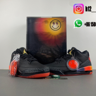 Jordan J Balvin x AJ3 “Rio” FN0344-001