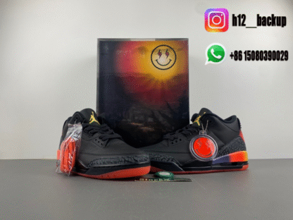 Jordan J Balvin x AJ3 “Rio” FN0344-001