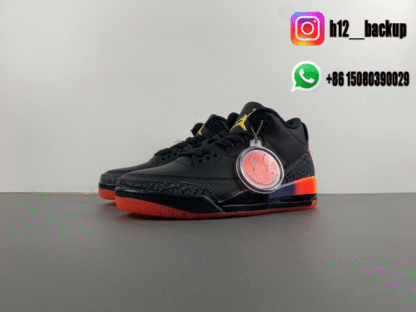 Jordan J Balvin x AJ3 “Rio” FN0344-001 - Image 2