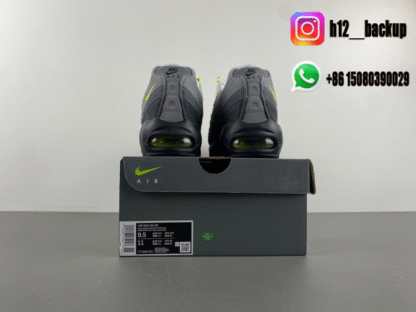 Nike Air Max 95 OG 'Neon' CT1689-001 - Image 8