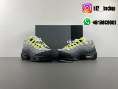 Nike Air Max 95 OG 'Neon' CT1689-001