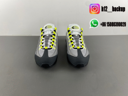 Nike Air Max 95 OG 'Neon' CT1689-001 - Image 3