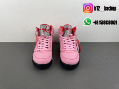 Awake NY x Air Jordan 5 “Arctic Pink” DV4982-600 - Image 3