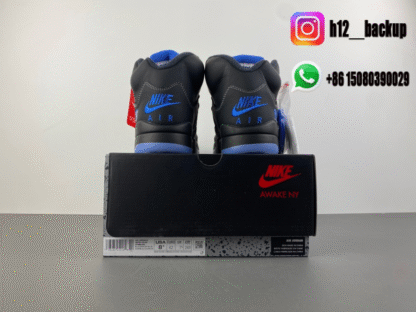 Awake NY x Air Jordan 5 “Racer Blue” DV4982-004 - Image 8