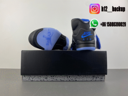 Awake NY x Air Jordan 5 “Racer Blue” DV4982-004 - Image 6
