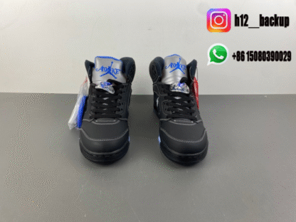 Awake NY x Air Jordan 5 “Racer Blue” DV4982-004 - Image 4