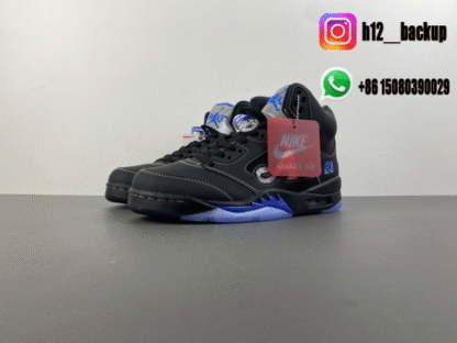 Awake NY x Air Jordan 5 “Racer Blue” DV4982-004 - Image 2
