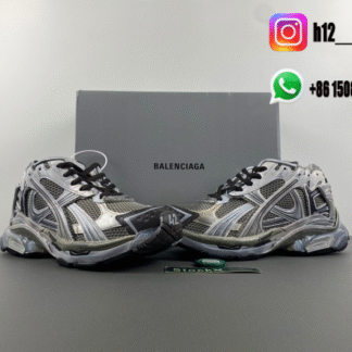 Balenciaga Runner 7.5 Gery 772774 W3RMU 2000