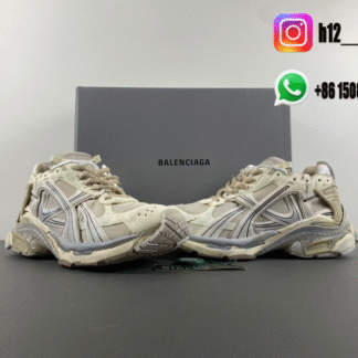 Balenciaga 7.5 Grayish yellow 772767-W3RNY-9797