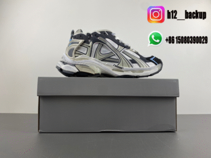 Balenciaga 7.5 white jade color 772774-W3RNY-0623 - Image 7