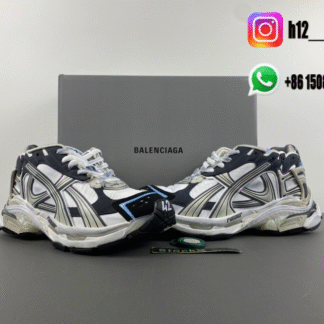 Balenciaga 7.5 white jade color 772774-W3RNY-0623