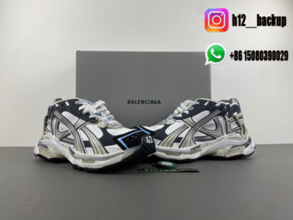 Balenciaga 7.5 white jade color 772774-W3RNY-0623
