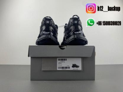 Balenciaga 7.5 Black 779066-W3RBXP-1090 - Image 6