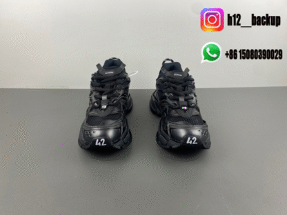 Balenciaga 7.5 Black 779066-W3RBXP-1090 - Image 5