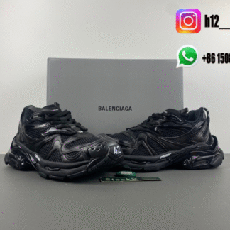 Balenciaga 7.5 Black 779066-W3RBXP-1090