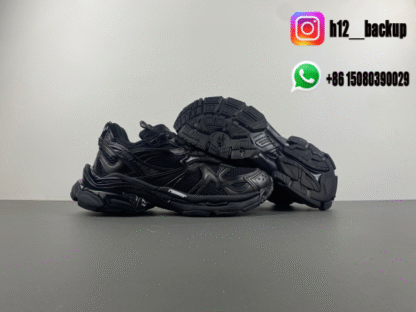 Balenciaga 7.5 Black 779066-W3RBXP-1090 - Image 3