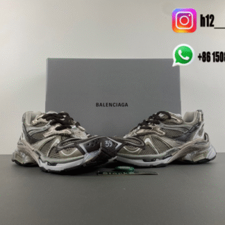 Balenciaga 7.5 Gery Black 779066-W3RBXP-2000
