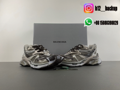 Balenciaga 7.5 Gery Black 779066-W3RBXP-2000